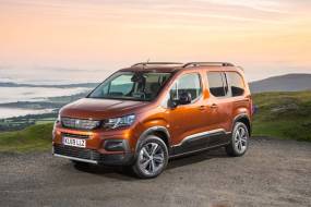 Peugeot Rifter review