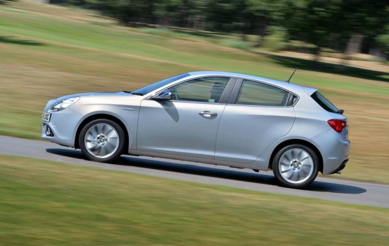 Alfa Romeo Giulietta (2014 - 2020) used car review