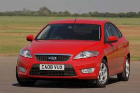 Ford Mondeo MK3 (2008 - 2010) used car review