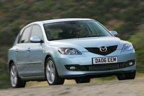 Mazda3 (2003 - 2009) used car review