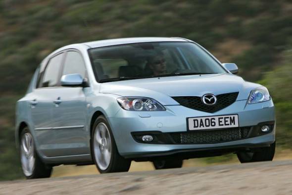 Mazda3 (2003 - 2009) used car review