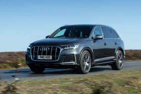 Audi Q7 50 TDI review
