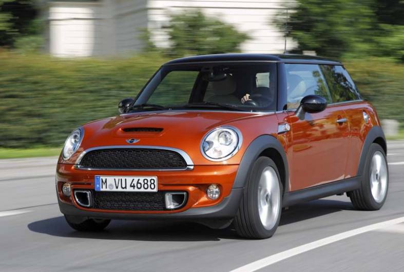 MINI 3-Door Hatch 'R56' (2006-2014) used car review