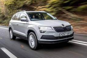 Skoda Karoq (2017 - 2021) used car review