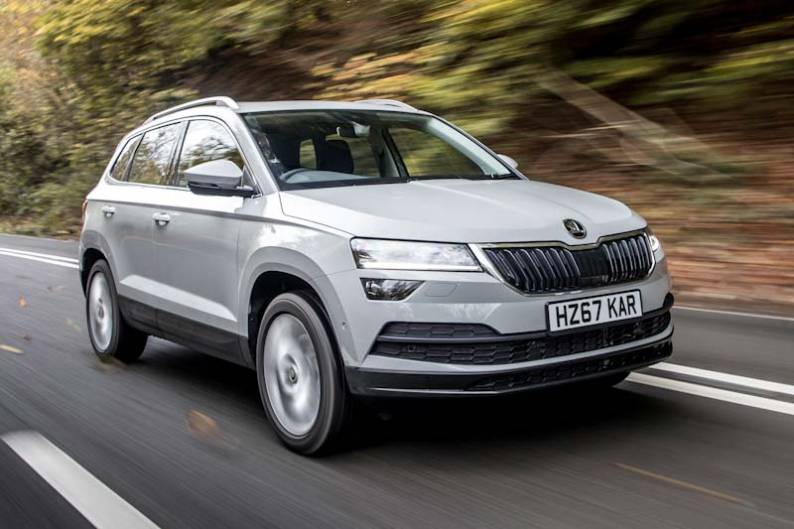 Skoda Karoq (2017 - 2021) used car review