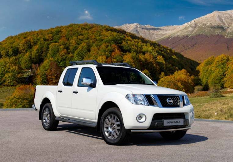 Nissan Navara [D40] (2010 - 2015) used car review