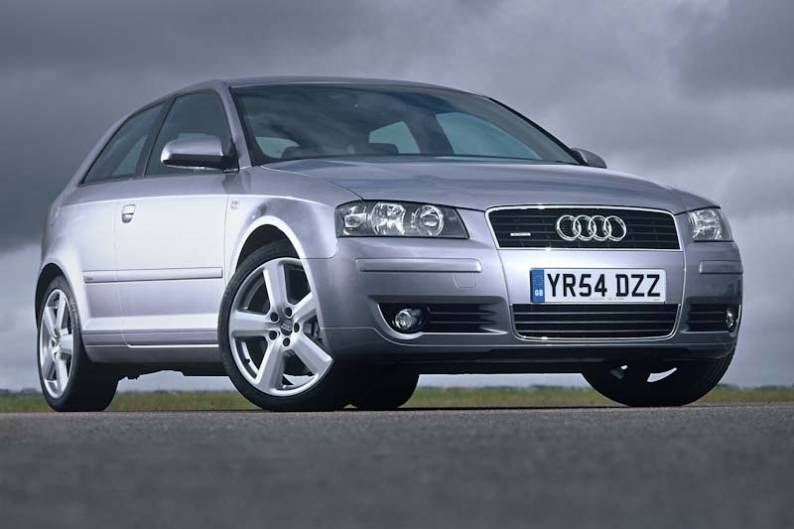Audi A3 (2003 - 2009) used car review