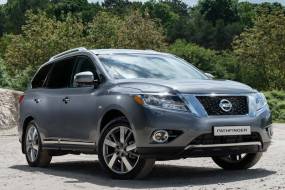 Nissan Pathfinder (2005-2015) used car review