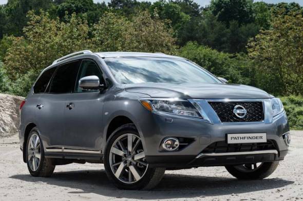 Nissan Pathfinder (2005-2015) used car review