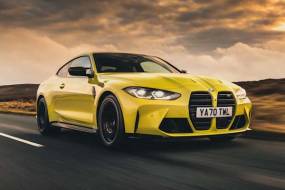 BMW M4 Competition review
