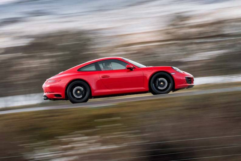 Porsche 911 Carrera (991) (2015 - 2018) used car review