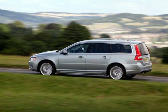 Volvo V70 (2013 - 2016) used car review
