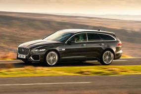 Jaguar XF Sportbrake review