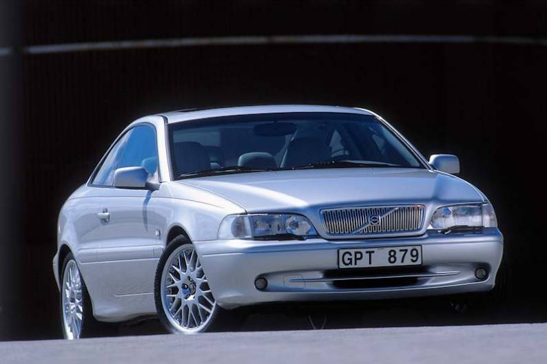 Volvo C70 (1997 - 2000) used car review