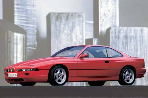 BMW 8 Series (1990 - 1999) used car review
