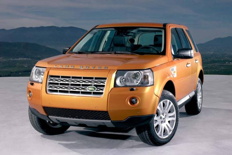 Land Rover Freelander 2 (2006 - 2008) used car review