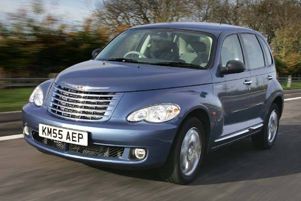 Chrysler PT Cruiser (2000 - 2009) used car review