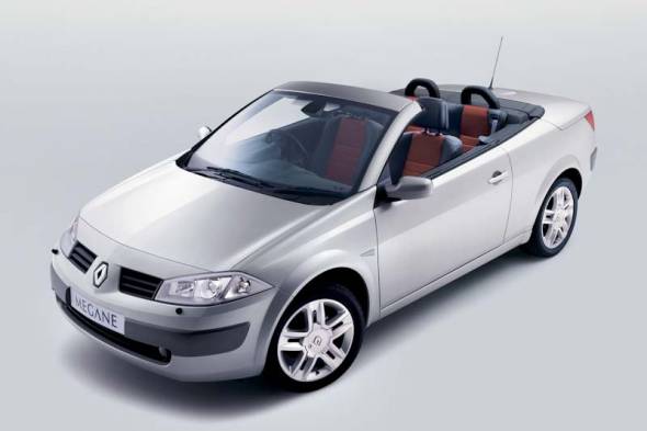 Renault Megane CC (2003 - 2010) used car review