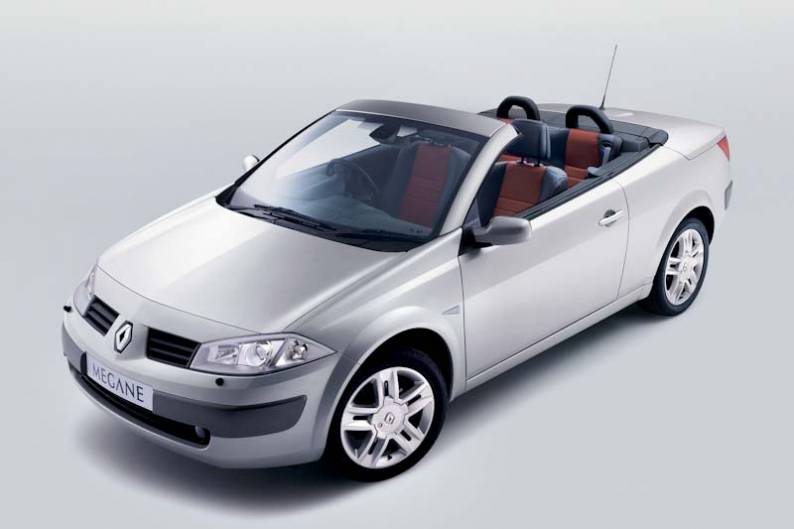 Renault Megane CC (2003 - 2010) used car review