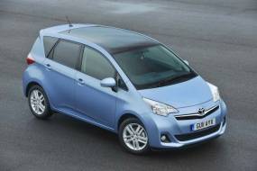 Toyota Verso-S (2011 - 2013) used car review