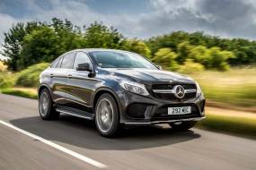Mercedes-Benz GLE Coupe [C292] (2015 - 2020) used car review