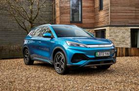 BYD Atto 3 Review 2025: Prices, specs & verdict