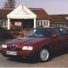 Alfa Romeo 164 (1988 - 1997) used car review