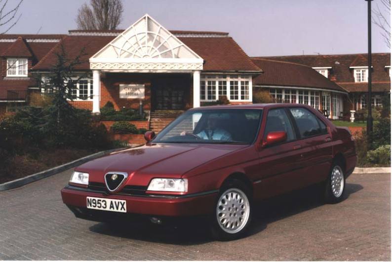 Alfa Romeo 164 (1988 - 1997) used car review