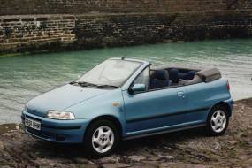 Fiat Punto Cabrio (1994 - 1999) used car review