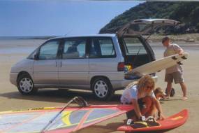 Peugeot 806 (1995 - 2002) used car review