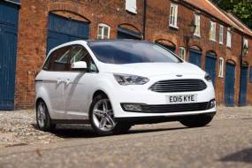 Ford Grand C-MAX (2015 - 2019) used car review