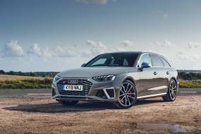 Audi S4 Avant TDI review