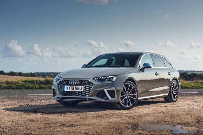 Audi S4 Avant TDI review