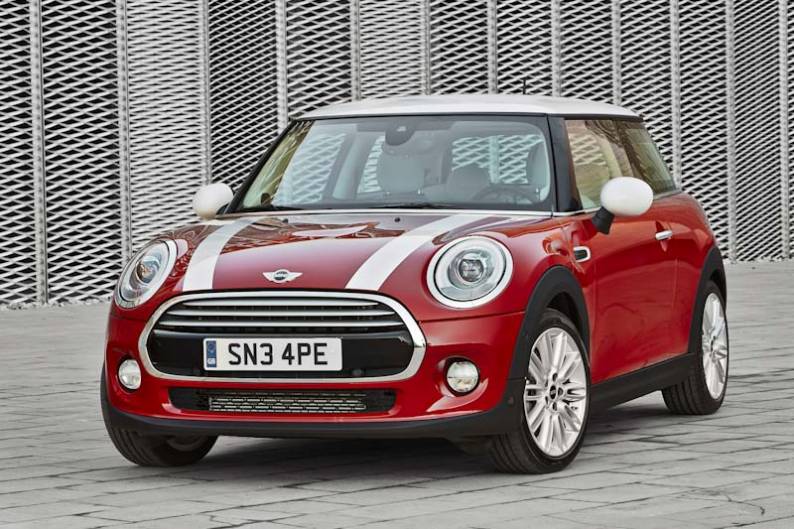 MINI 3-Door Hatch F56 (2014 - 2018) used car review