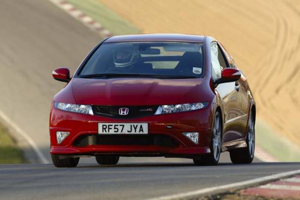 Honda Civic Type R (2007 - 2011) used car review