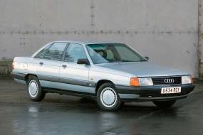 Audi 100 (1983 - 1994) used car review