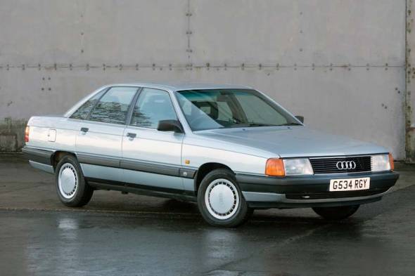 Audi 100 (1983 - 1994) used car review