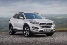 Hyundai Tucson (2015 - 2018) used car review