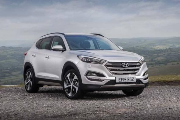 Hyundai Tucson (2015 - 2018) used car review
