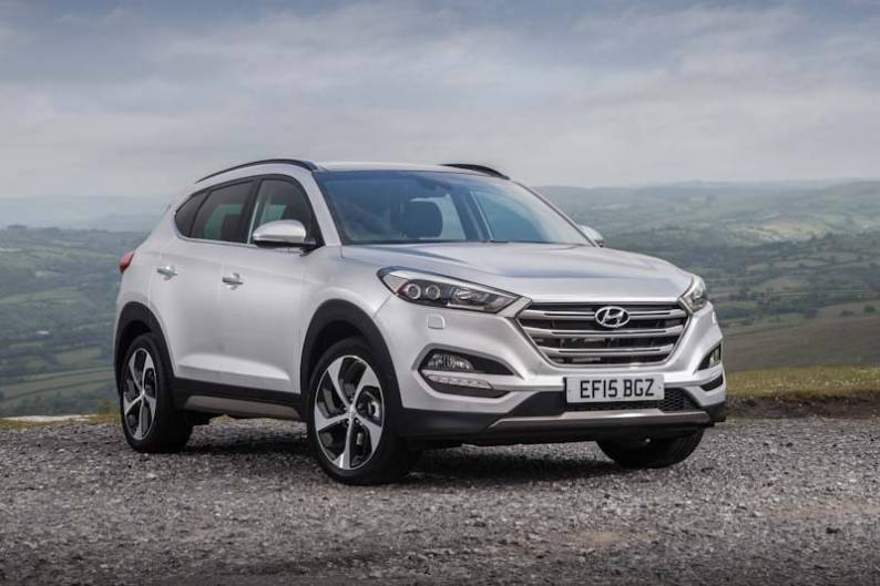 Hyundai Tucson (2015 - 2018) used car review