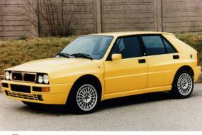 Lancia Delta HF Integrale (1987 - 1993) used car review