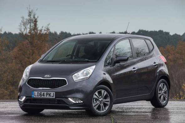 Kia Venga (2009 - 2019) used car review