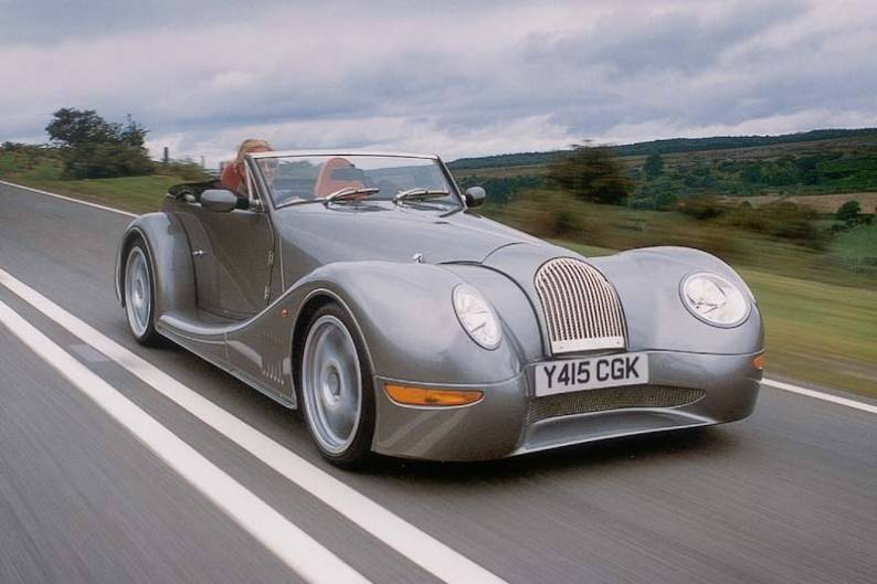 Morgan Aero 8 review