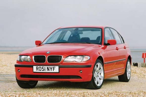BMW 3 Series (2001 - 2005) used car review