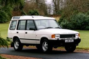 Land Rover Discovery Series 1 (1989 - 1998) used car review