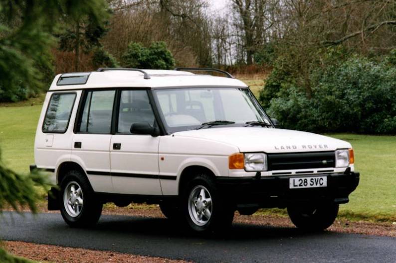 Land Rover Discovery Series 1 (1989 - 1998) used car review