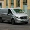 Mercedes-Benz eVito review