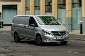 Mercedes-Benz eVito review