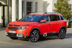 Citroen C5 Aircross (2018 - 2021) used car review