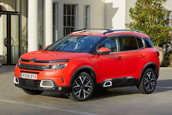 Citroen C5 Aircross (2018 - 2021) used car review